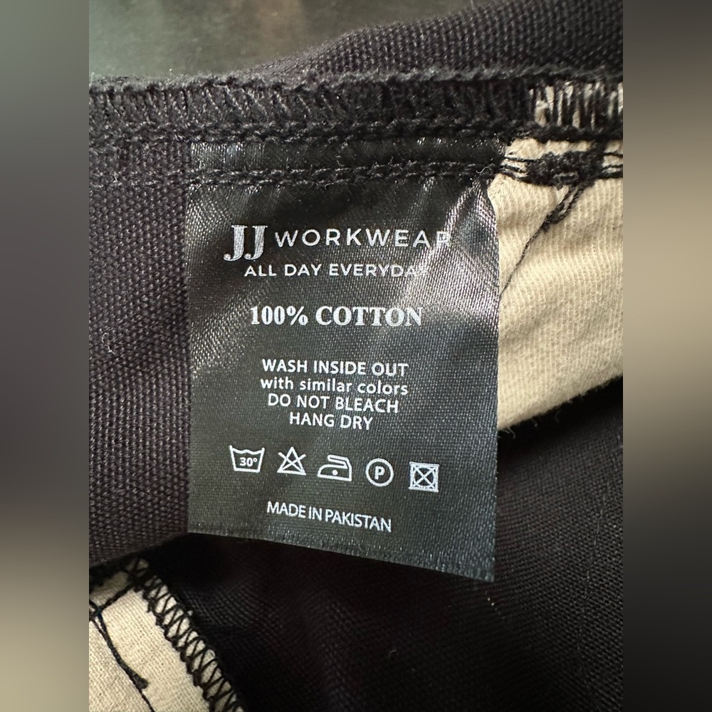 JJ PERFORMANCE
PANTS - MECKLENBURG (TAPERED/SLIM) - Picture 10 of 13